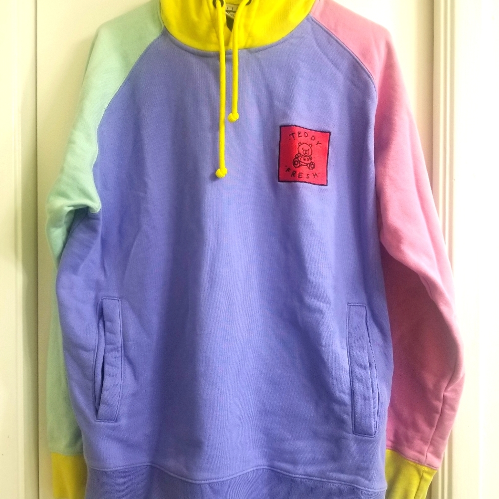 Teddy Fresh Hoodie